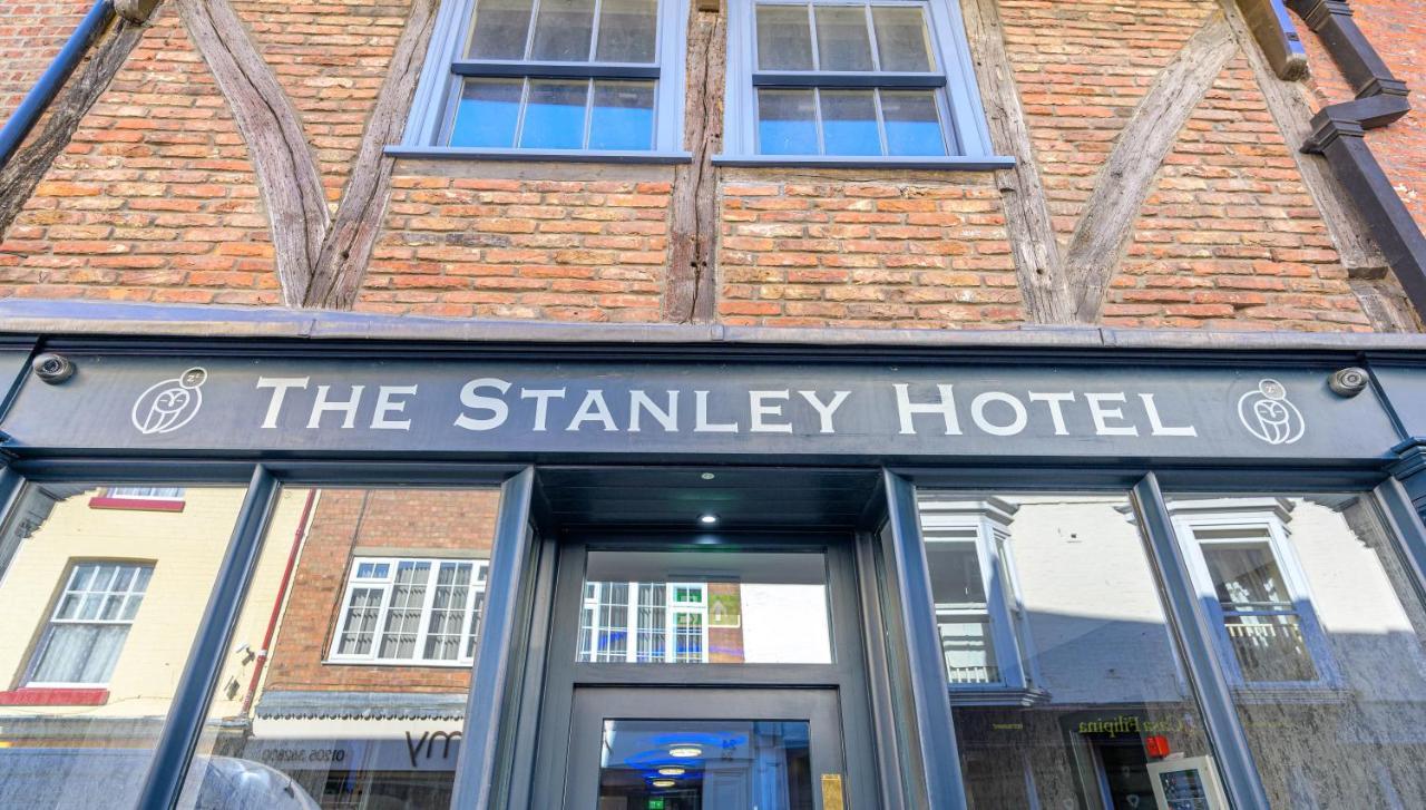 The Stanley Hotel بوسطن المظهر الخارجي الصورة