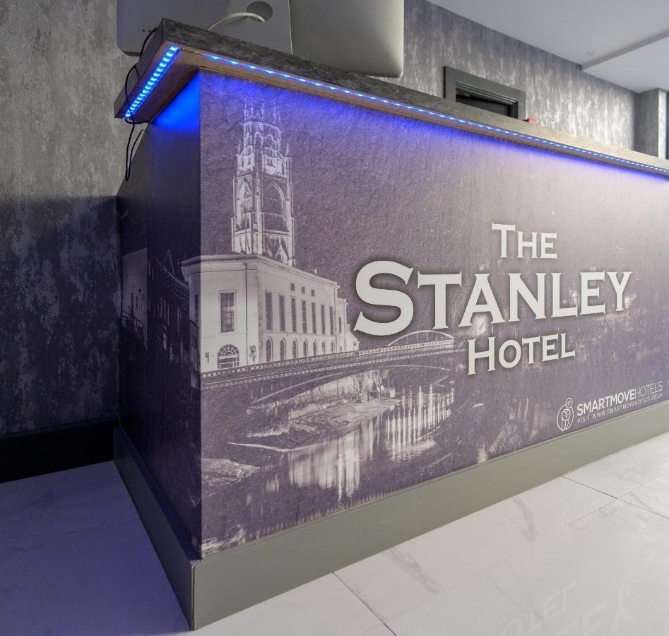 The Stanley Hotel بوسطن المظهر الخارجي الصورة